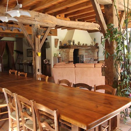 Seysses-Saves Chambre D'Hotes Le Moulin D'Encor מראה חיצוני תמונה