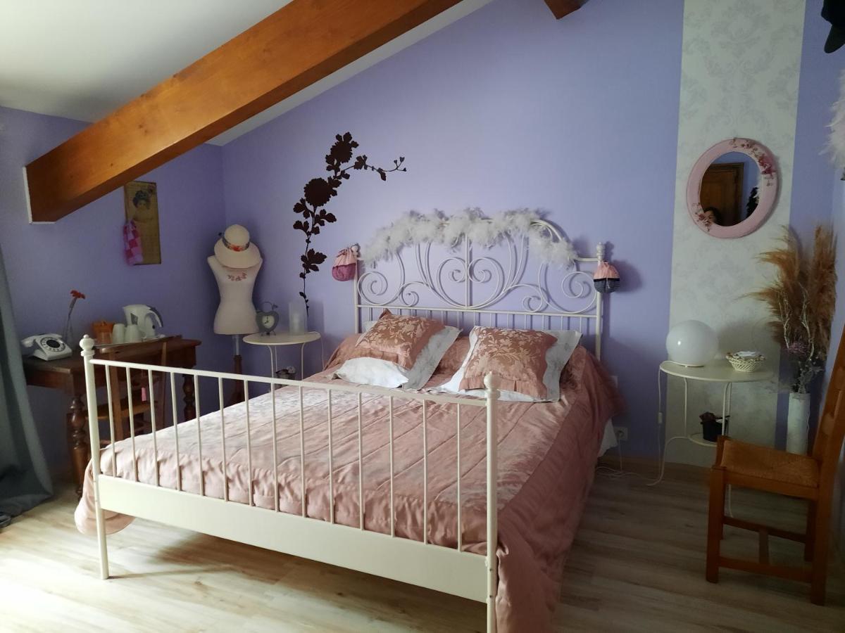 Seysses-Saves Chambre D'Hotes Le Moulin D'Encor מראה חיצוני תמונה