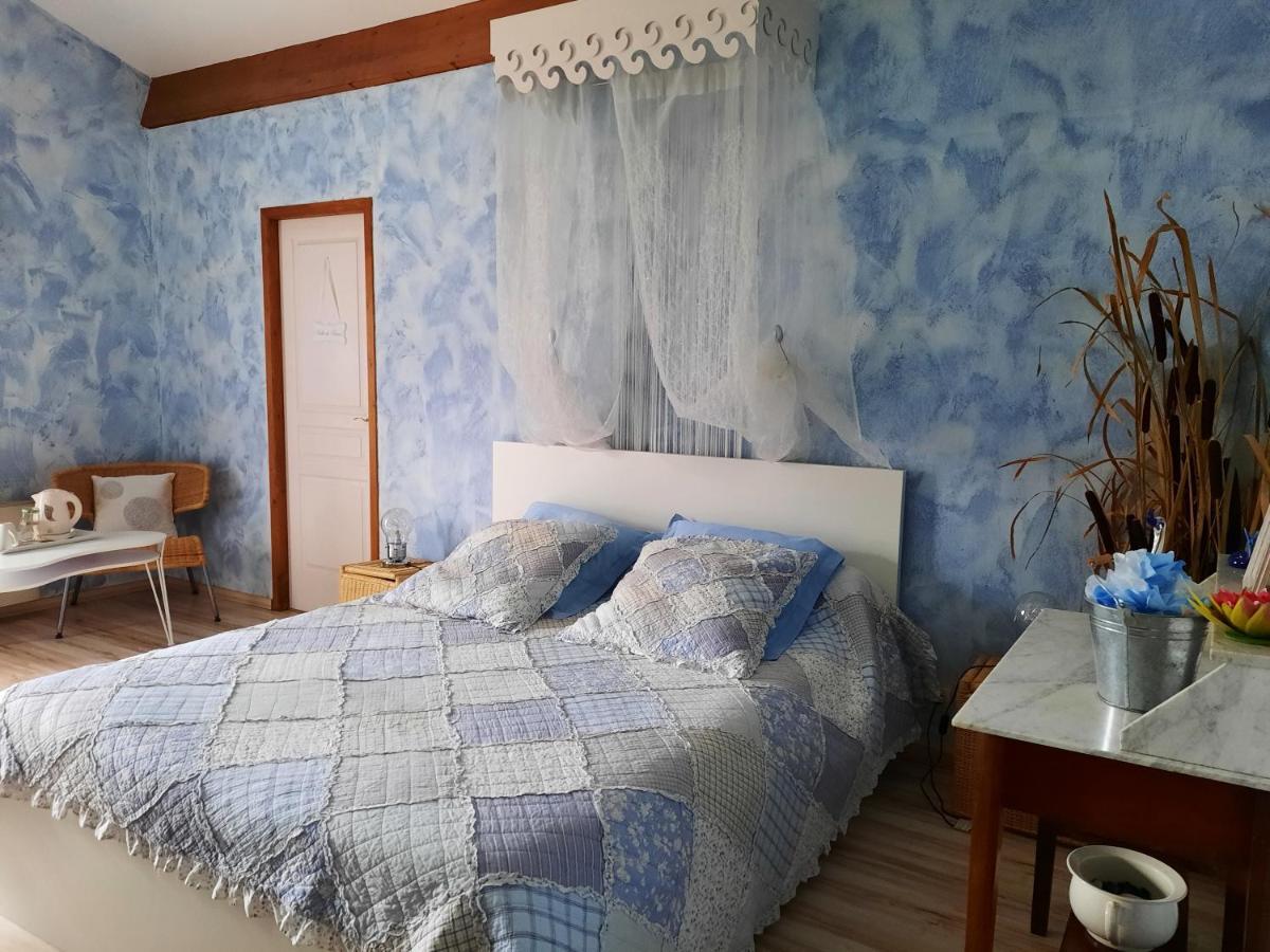 Seysses-Saves Chambre D'Hotes Le Moulin D'Encor מראה חיצוני תמונה