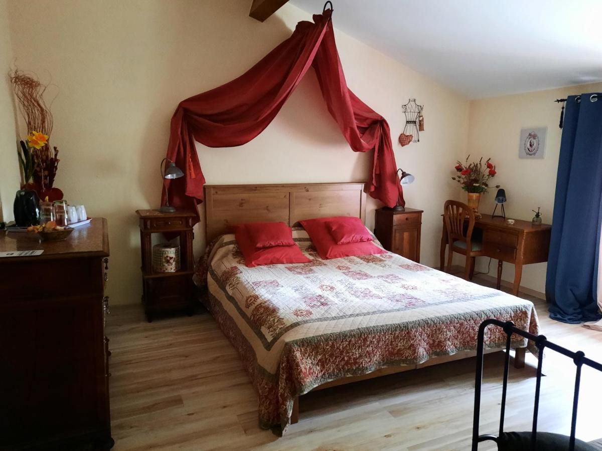 Seysses-Saves Chambre D'Hotes Le Moulin D'Encor מראה חיצוני תמונה