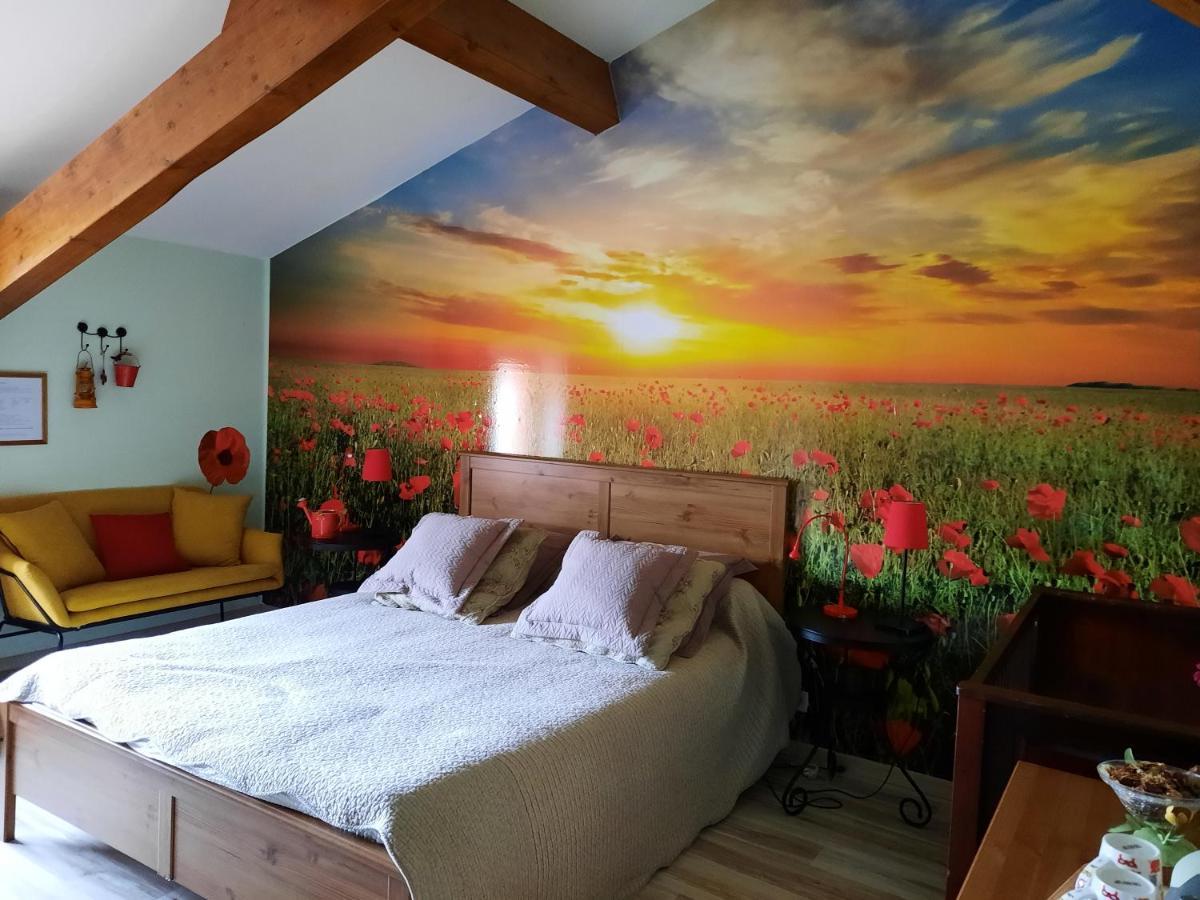 Seysses-Saves Chambre D'Hotes Le Moulin D'Encor מראה חיצוני תמונה