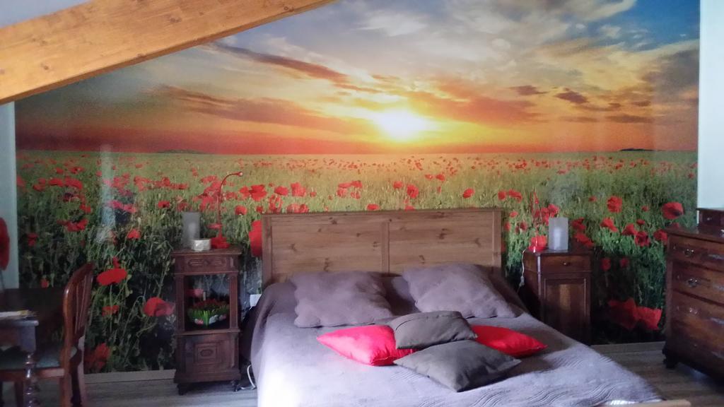 Seysses-Saves Chambre D'Hotes Le Moulin D'Encor חדר תמונה