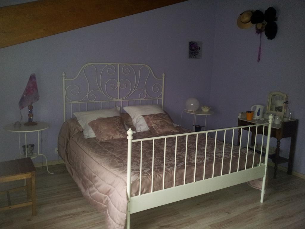 Seysses-Saves Chambre D'Hotes Le Moulin D'Encor חדר תמונה