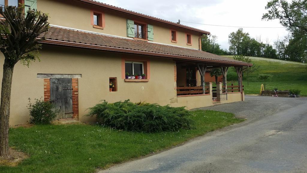 Seysses-Saves Chambre D'Hotes Le Moulin D'Encor מראה חיצוני תמונה