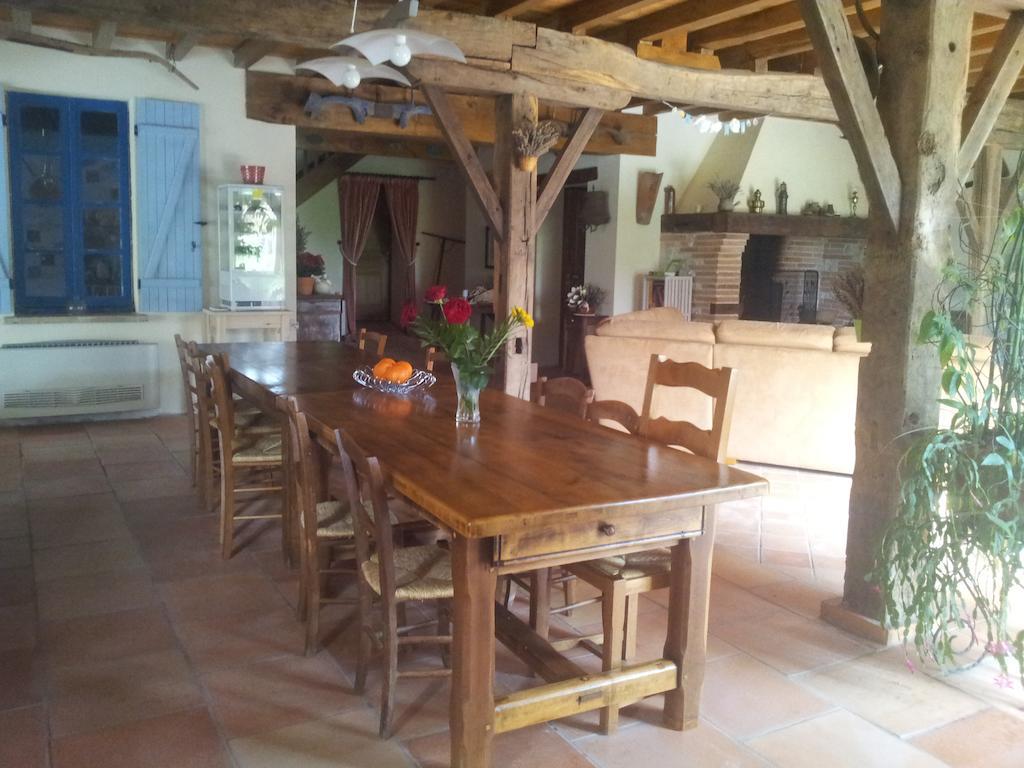 Seysses-Saves Chambre D'Hotes Le Moulin D'Encor מראה חיצוני תמונה