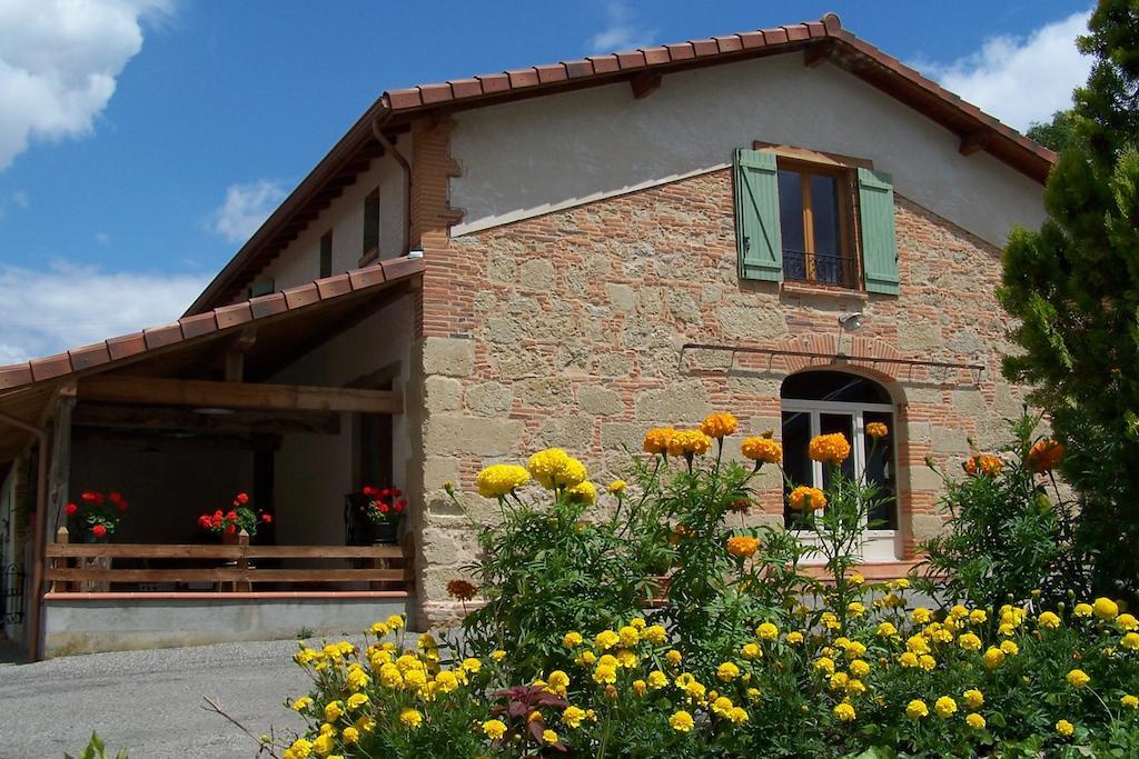 Seysses-Saves Chambre D'Hotes Le Moulin D'Encor מראה חיצוני תמונה