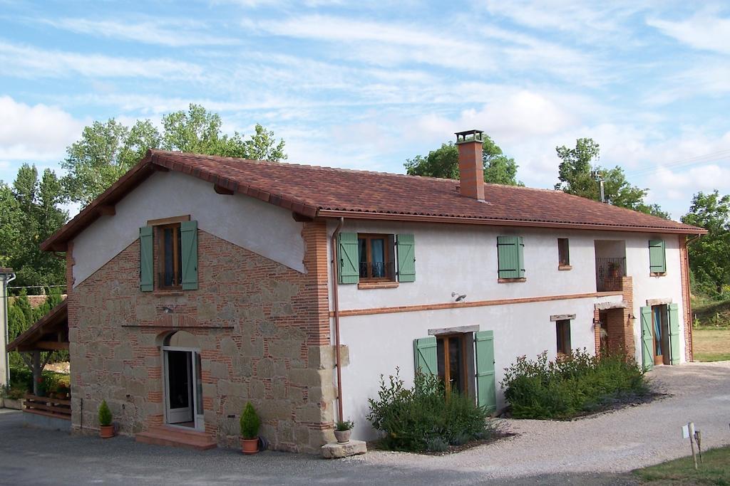 Seysses-Saves Chambre D'Hotes Le Moulin D'Encor מראה חיצוני תמונה