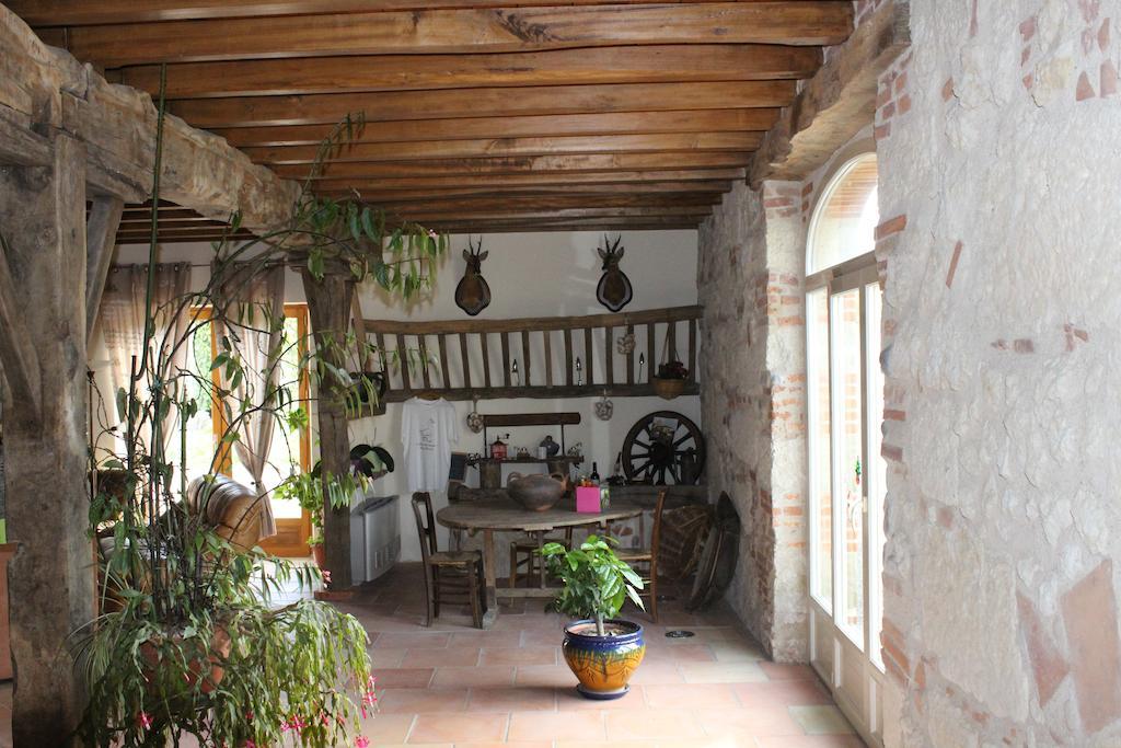Seysses-Saves Chambre D'Hotes Le Moulin D'Encor מראה חיצוני תמונה