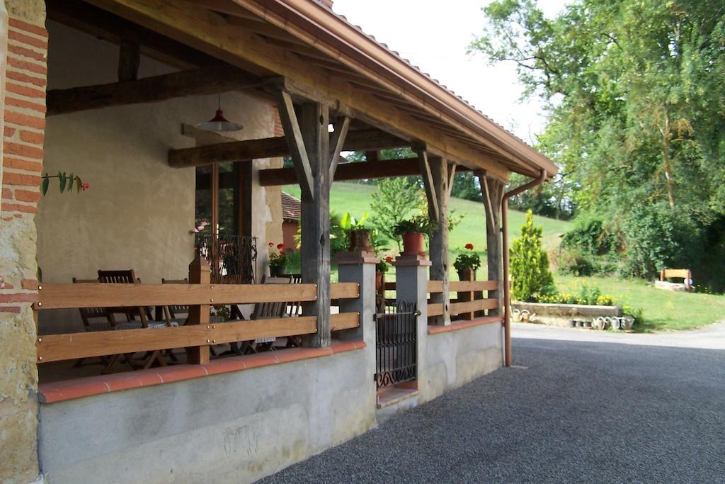 Seysses-Saves Chambre D'Hotes Le Moulin D'Encor מראה חיצוני תמונה